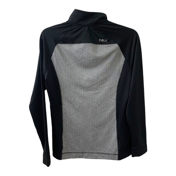 C-Buk by Cutter & Buck Super Bowl LV1 Jacket Half Zip Football Women’s Small - Picture 2 of 12